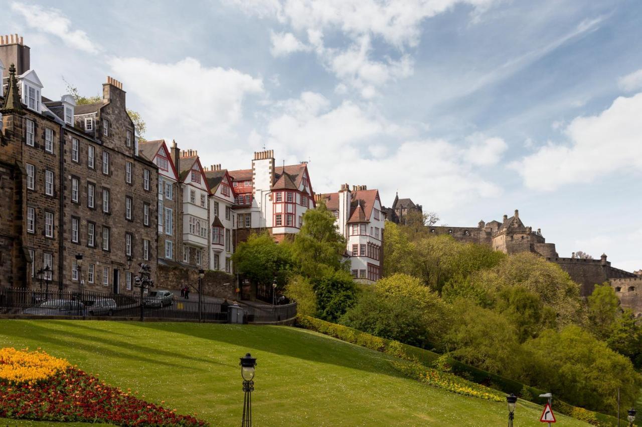 Amazing Penthouse, Stunning Views, Castle 2 Mins Apartment Edinburgh Exterior photo